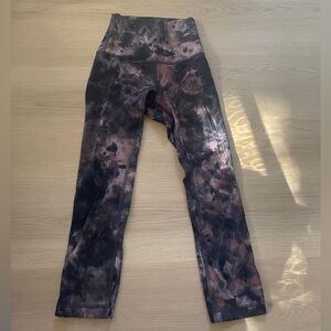 Lululemon Capri leggings